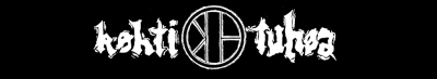 logo Kohti Tuhoa